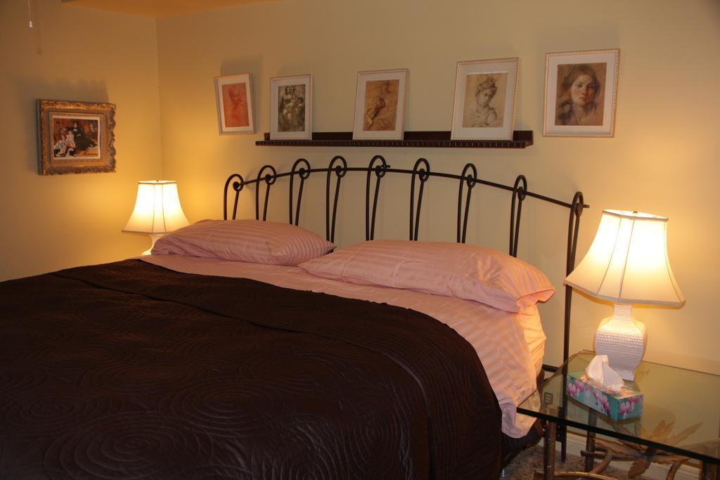O'Brien House Bed & Breakfast Kingston Eksteriør bilde