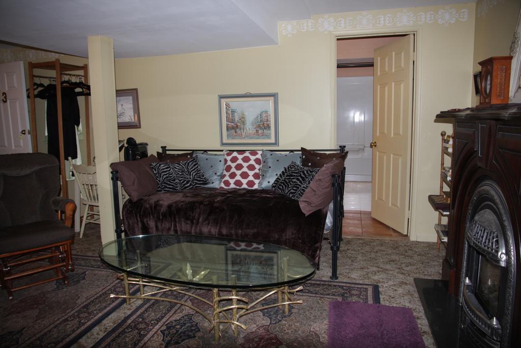 O'Brien House Bed & Breakfast Kingston Eksteriør bilde